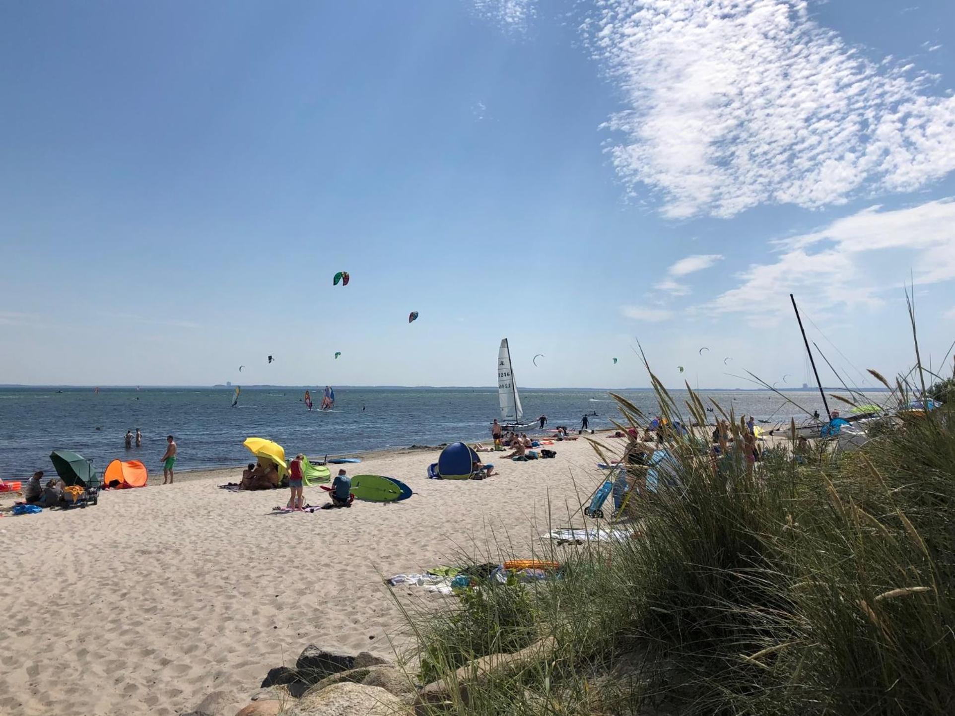 Feriendorf Suedstrand Haus 46 Pelzerhaken Eksteriør billede